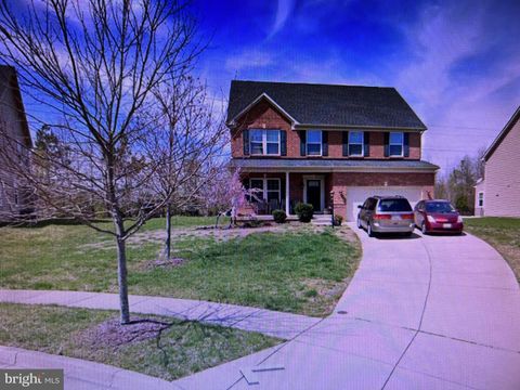 5012 SAINT GEORGES CHAPEL LANE BOWIE MD 20720