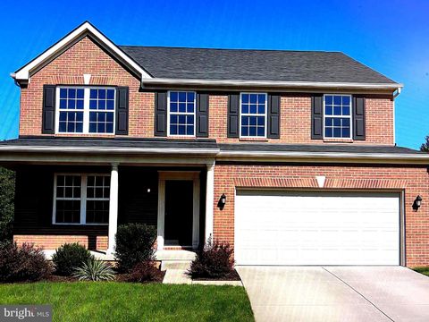 5012 SAINT GEORGES CHAPEL LANE BOWIE MD 20720