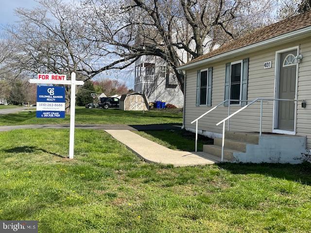 KENT ISLAND ESTATES - Residential Lease