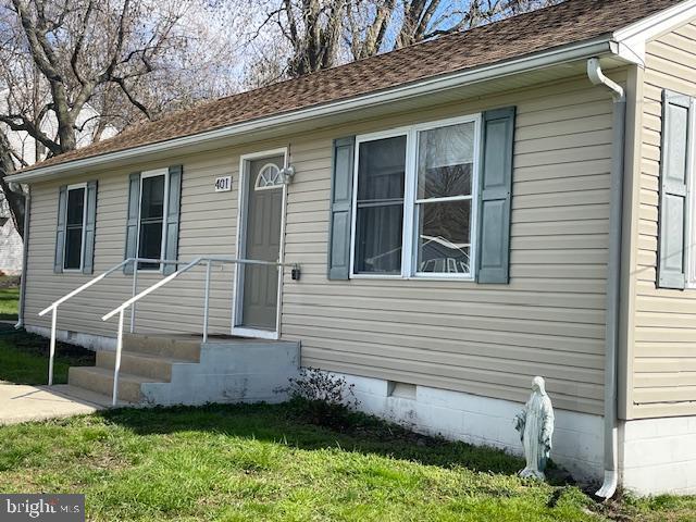 KENT ISLAND ESTATES - Residential Lease