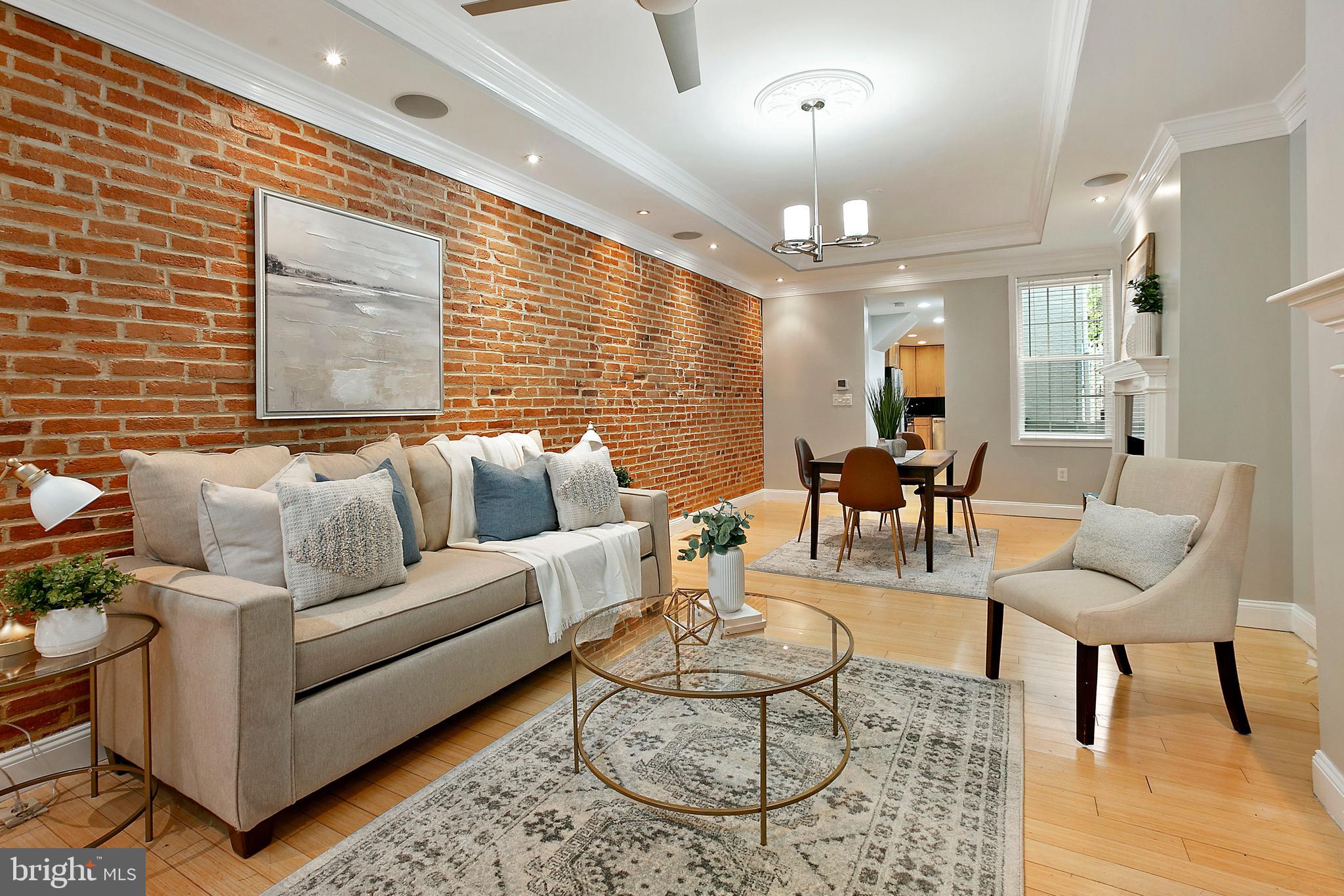 UPPER FELLS POINT - Residential Lease