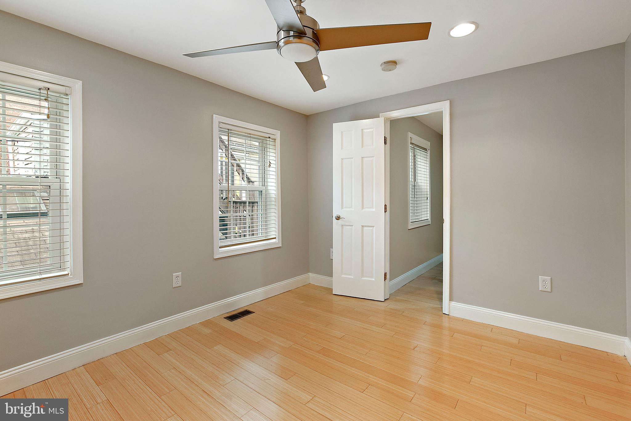 UPPER FELLS POINT - Residential Lease