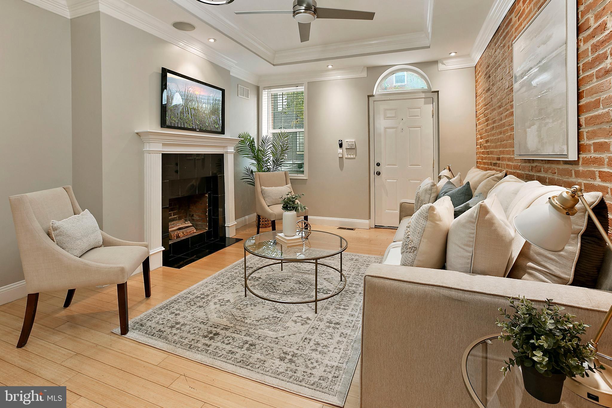 UPPER FELLS POINT - Residential Lease