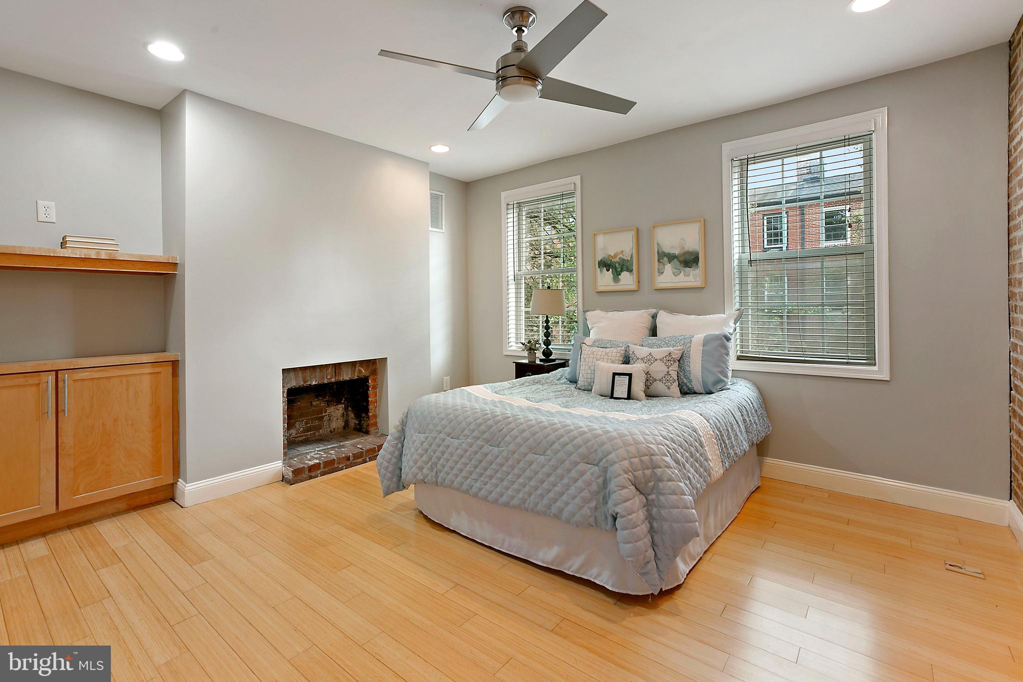 UPPER FELLS POINT - Residential Lease