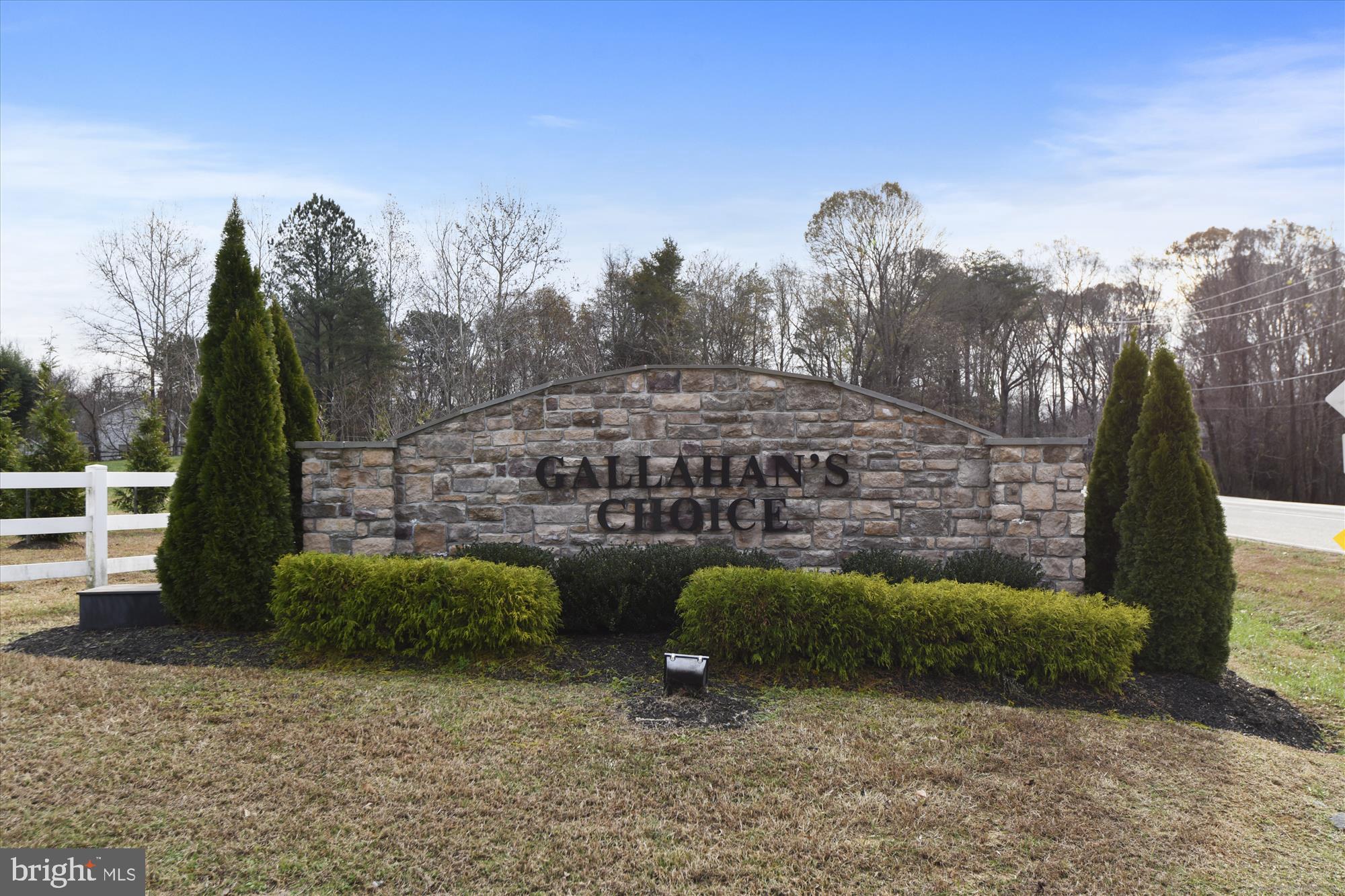 GALLAHANS CHOICE - Residential