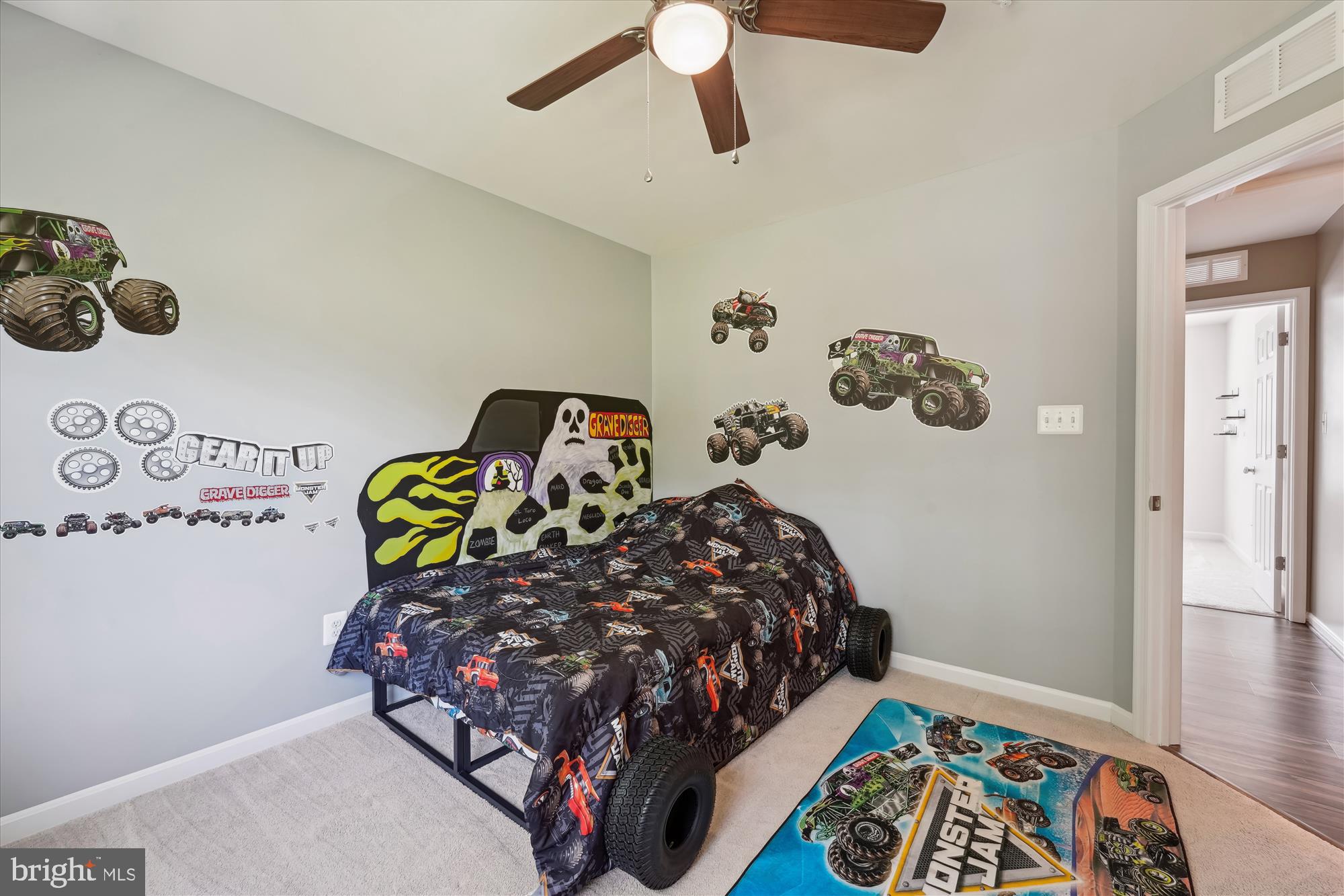 GALLAHANS CHOICE - Residential