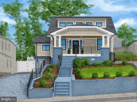 2211 FRANKLIN STREET NE WASHINGTON DC 20018