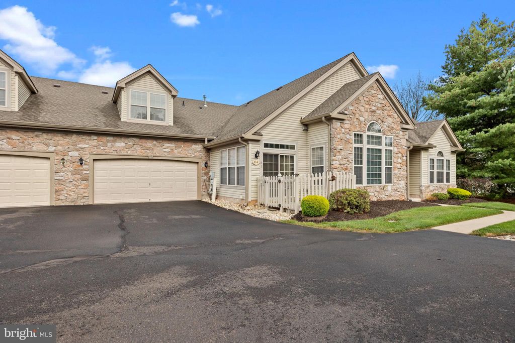 Photo of 61 Legacy Oaks Drive, RICHBORO, PA 18954 (MLS # PABU2104698)