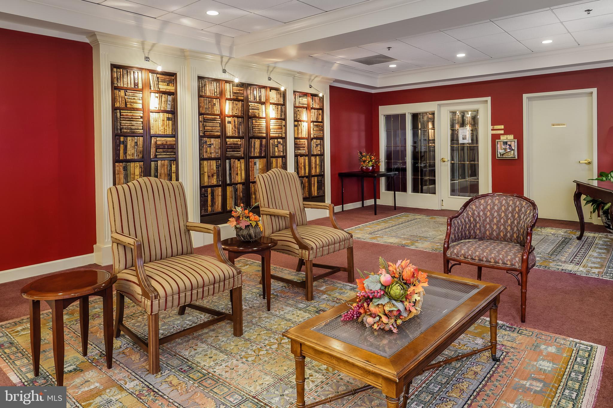 LANSDOWNE WOODS - Residential Lease