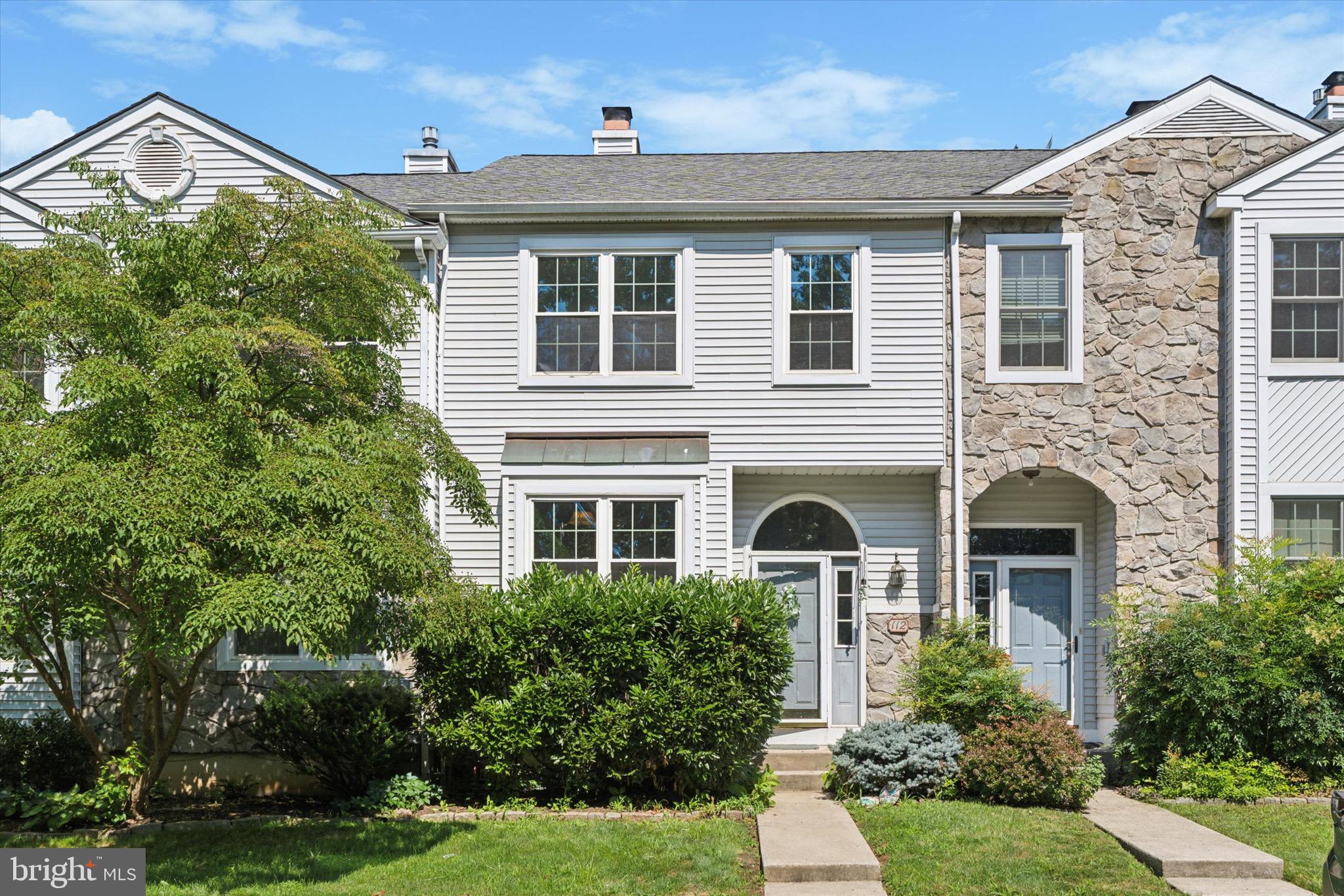 Welcome to 112 Hemlock Drive – Perkiomen Woods Living at Its Best!
Nestled in the highly desirable Perkiomen Woods community, this beautifully upgraded colonial-style townhome offers the perfect blend of charm, comfort, and convenience. With 3 bedrooms, 2.5 spa-like bathrooms, and over 1,660 square feet of living space, this home is ideal for anyone seeking a turnkey property in a peaceful yet accessible location.
Directly across from the scenic Perkiomen Trail, enjoy daily walks, jogs, or bike rides right from your front door. Located in Collegeville Borough, recently named the second safest place to live in Pennsylvania, this home offers peace of mind and a family-friendly environment.
✨ Interior Highlights:
Bright, fully renovated kitchen featuring neutral cabinetry, granite countertops, stainless steel appliances, and a cozy breakfast nook
Open-concept living and dining area with gleaming hardwood floors, a fireplace, and sliding glass doors that lead to a newly stained, oversized deck—perfect for entertaining
Luxurious primary suite with ample closet space and a sun-filled bathroom featuring a skylight
Finished basement offers versatile space—perfect for a home office, gym, media room, or playroom—plus extra storage and a dedicated laundry area
🔧 Recent Upgrades & Features:
Brand new HVAC system for efficient year-round comfort
Well-maintained and move-in ready with thoughtful updates throughout
🏡 Community Perks:
Resort-style amenities including a clubhouse, outdoor pool, tennis courts, playgrounds, and scenic walking paths
HOA fee includes pool access and exterior maintenance
All just minutes from King of Prussia, top-rated dining, shopping, and recreation, with easy access to Route 422, the PA Turnpike, and other major highways.
Don’t miss your chance to own this charming townhome in one of the area’s most sought-after communities—schedule your tour today!