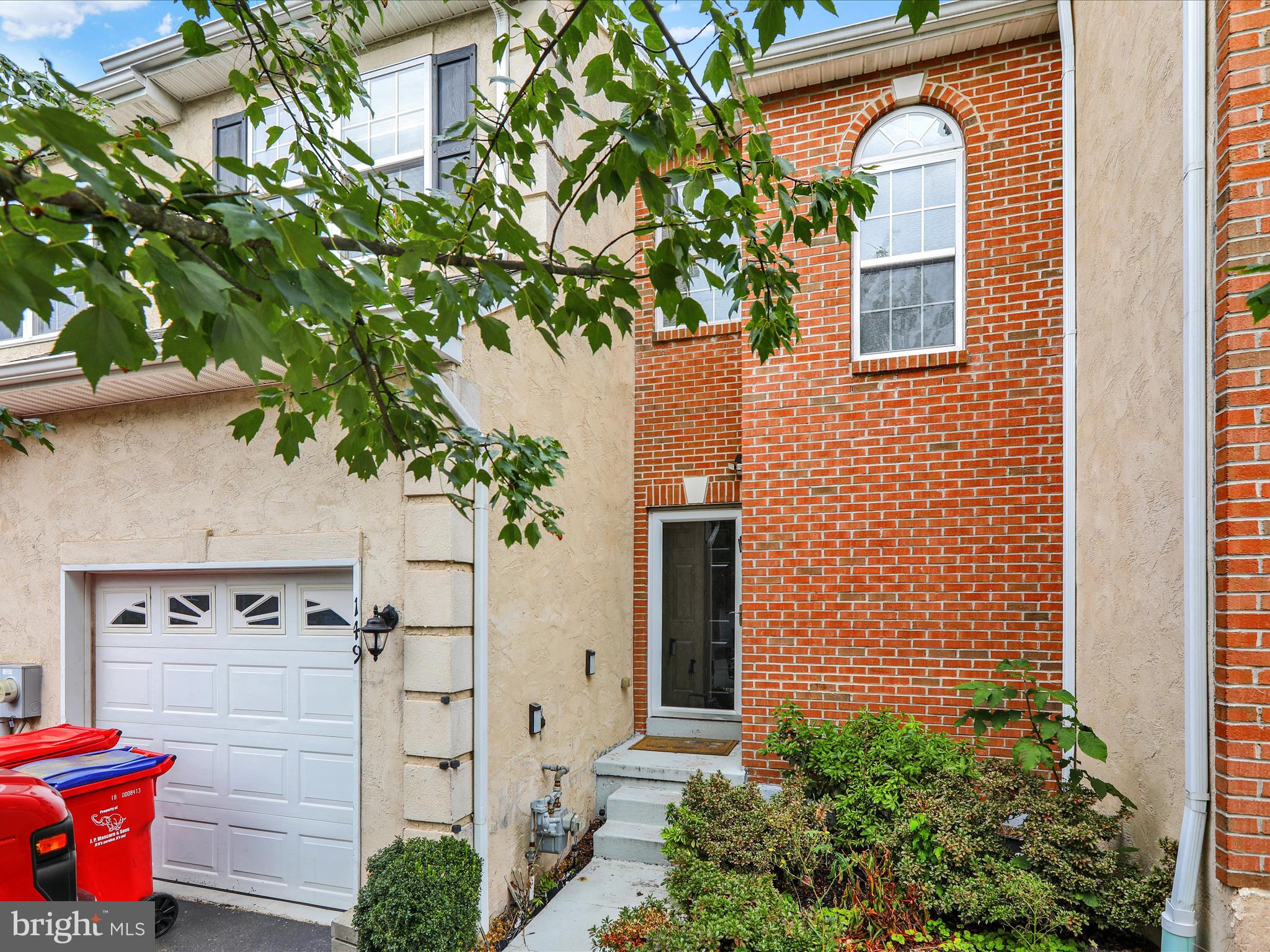 Beautifully updated 3 BR, 2.5 BA home with finished basement offering potential 4th bedroom. Major updates include: new water heater (2024), fresh paint throughout (2024), finished basement (2024), remodeled primary bath (2023), remodeled 2nd floor bath (2023), remodeled powder room (2023), new hardwood flooring on both levels, new dishwasher (2025 w/warranty), microwave (2024), refrigerator & stove (2020), washer/dryer (2020), Nest thermostat (2022), remote blinds on main level (2025). Bright, open layout perfect for entertaining with modern finishes throughout. Move-in ready with all major updates already done!