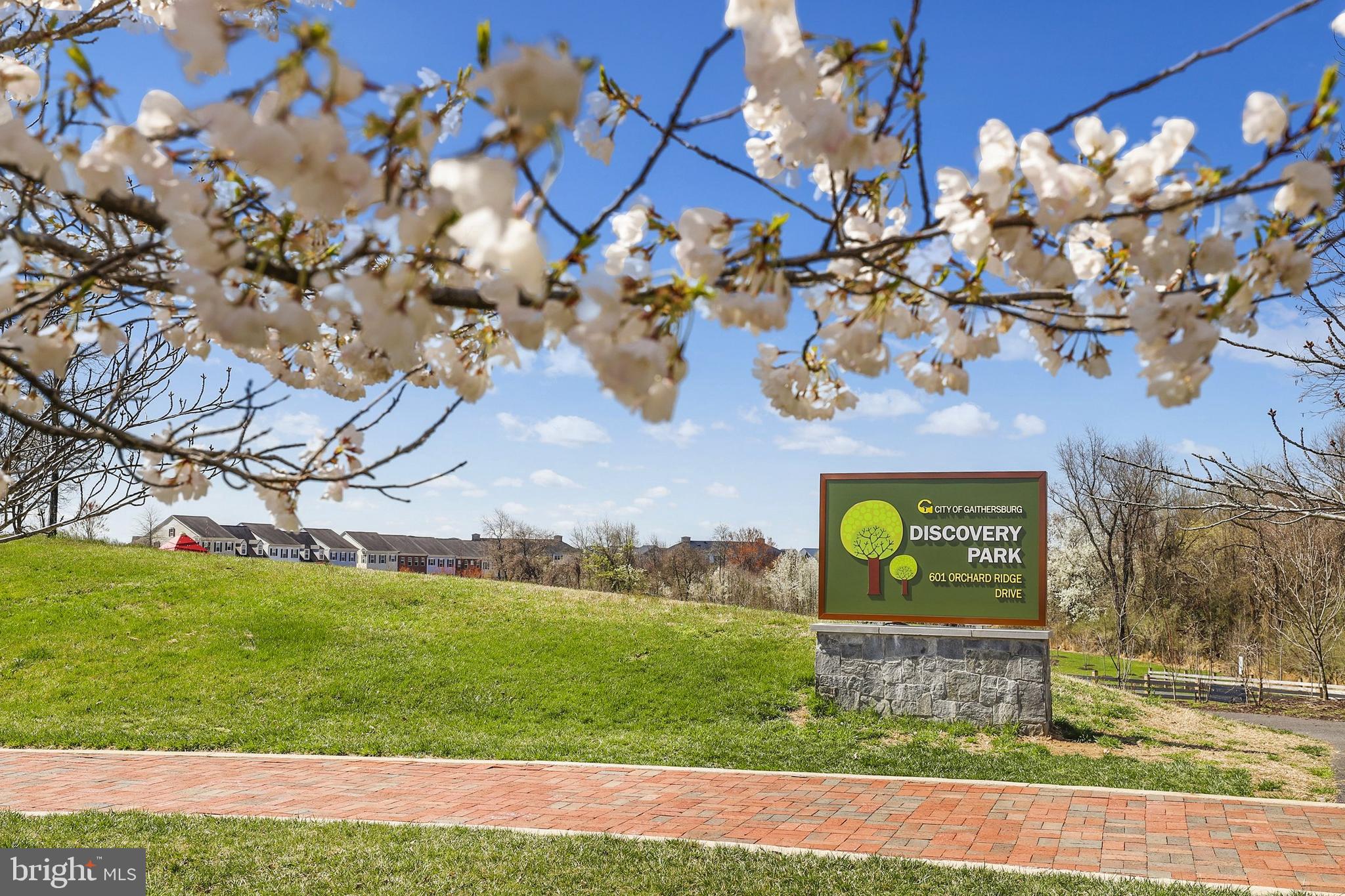 QUINCE ORCHARD PARK - Residential