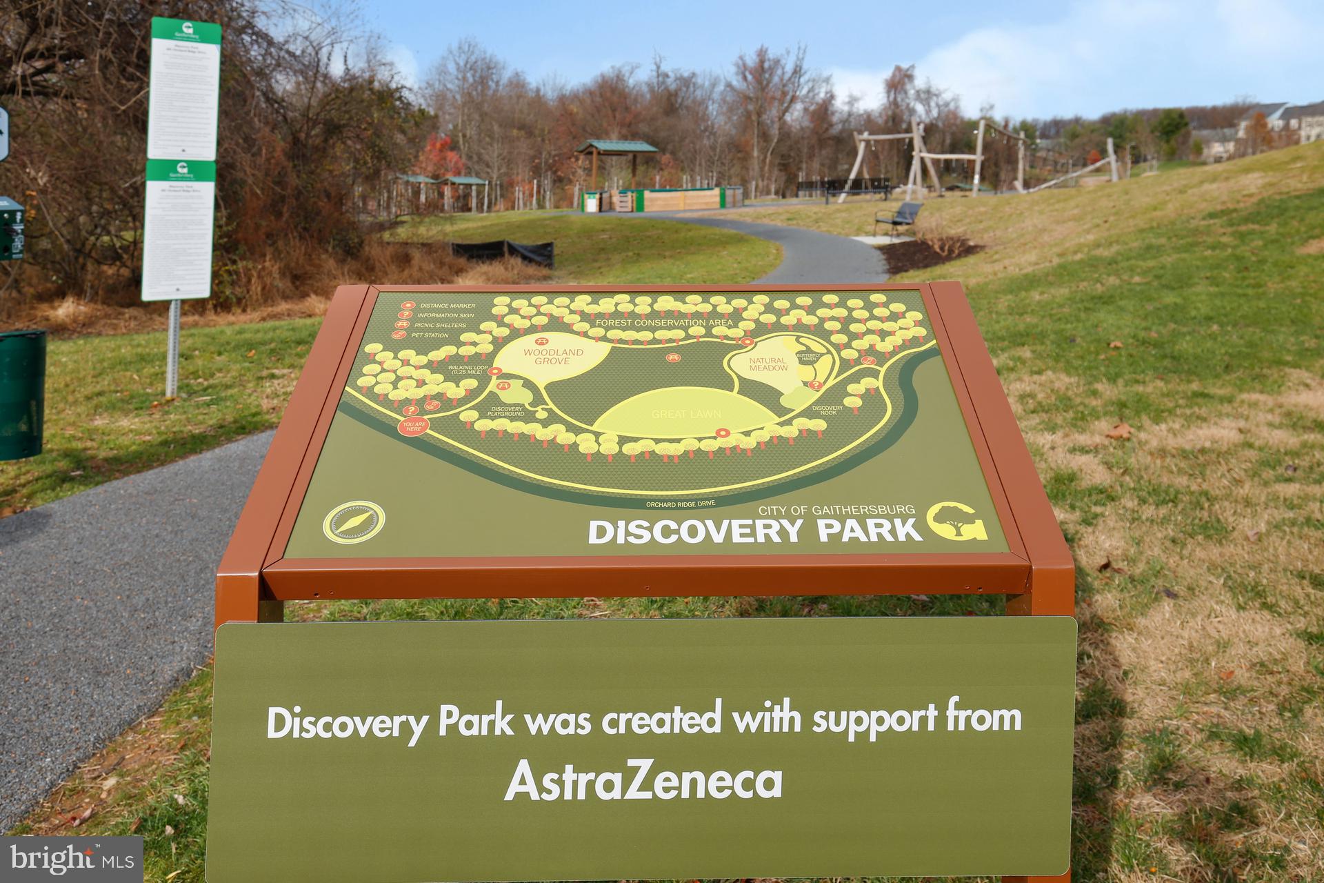 QUINCE ORCHARD PARK - Residential