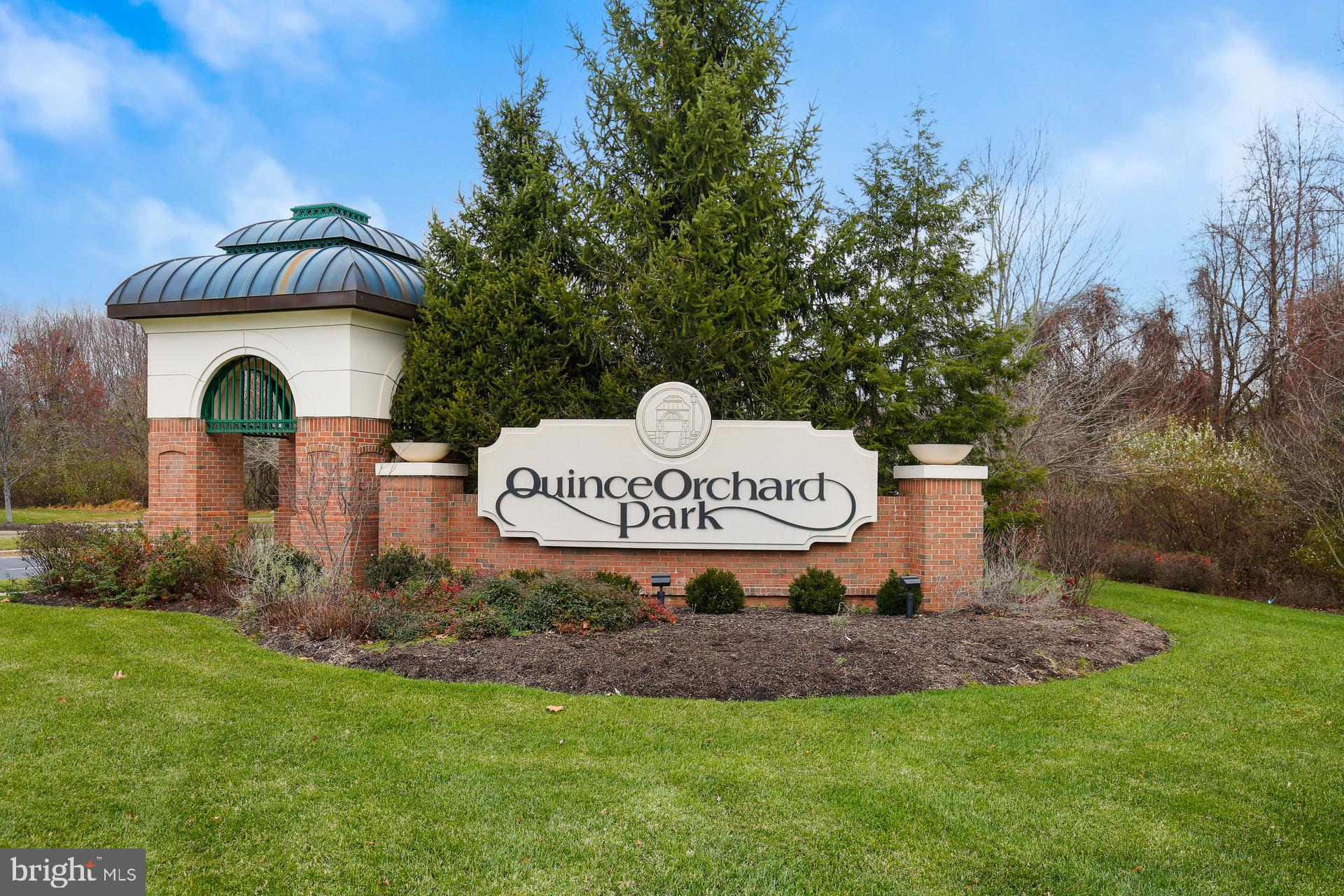 QUINCE ORCHARD PARK - Residential