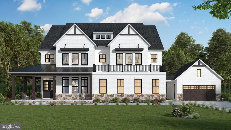 Beautiful home by The Christopher Companies.