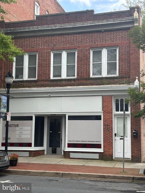 Photo of 226 W Loockerman Street, DOVER, DE 19901 (MLS # DEKT2040226)