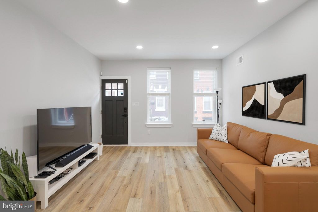Photo of 1424 N Dover Street, PHILADELPHIA, PA 19121 (MLS # PAPH2551956)