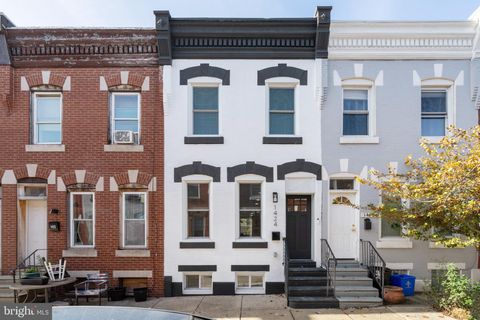 Photo of 1424 N Dover Street, PHILADELPHIA, PA 19121 (MLS # PAPH2551956)