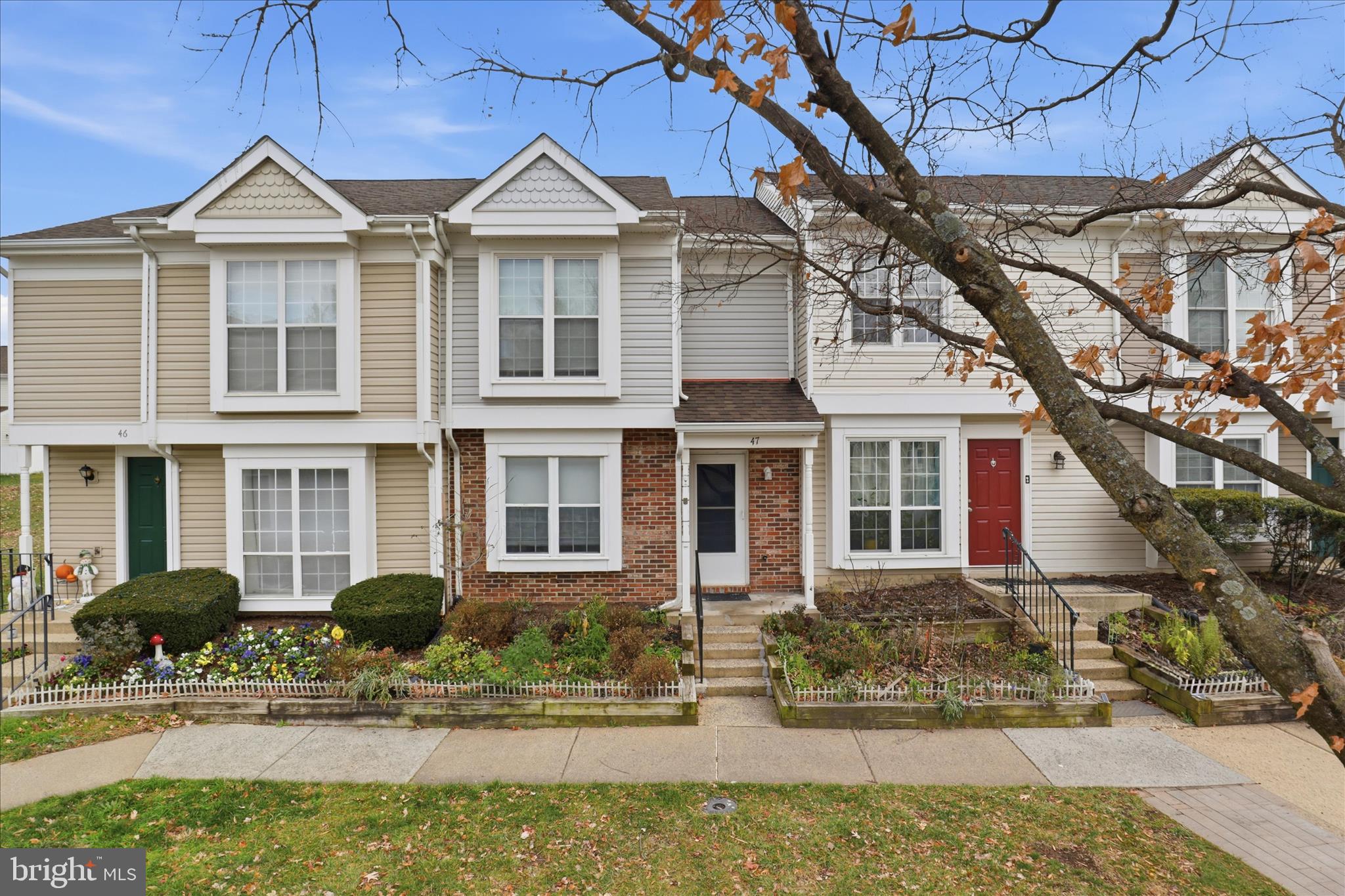 PROVIDENCE VILLAGE - Residential