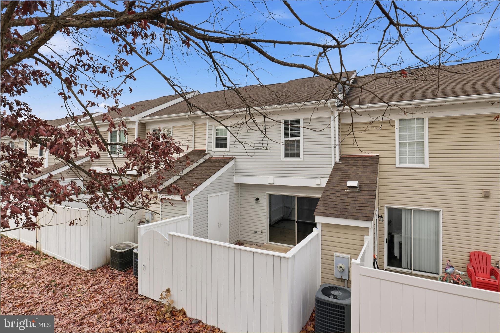 PROVIDENCE VILLAGE - Residential