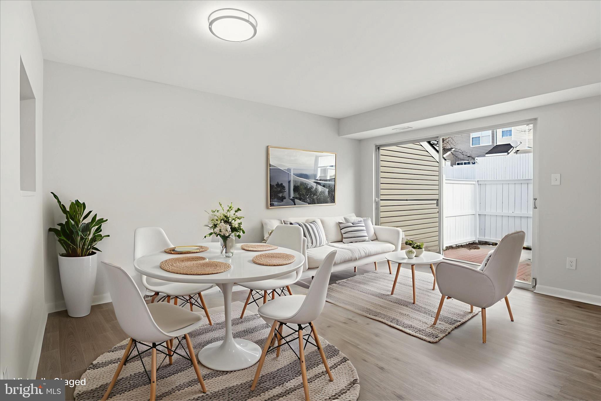 PROVIDENCE VILLAGE - Residential