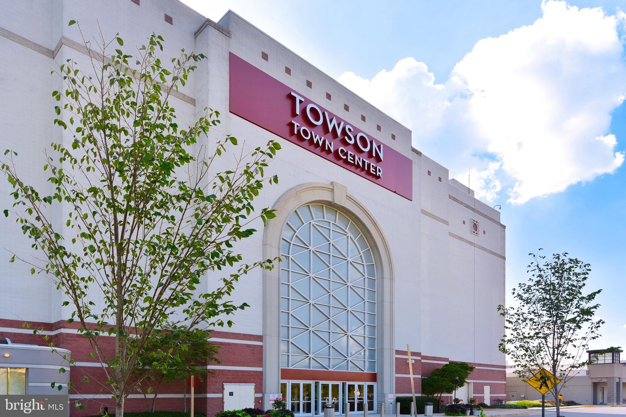 TOWSON PARK - Residential