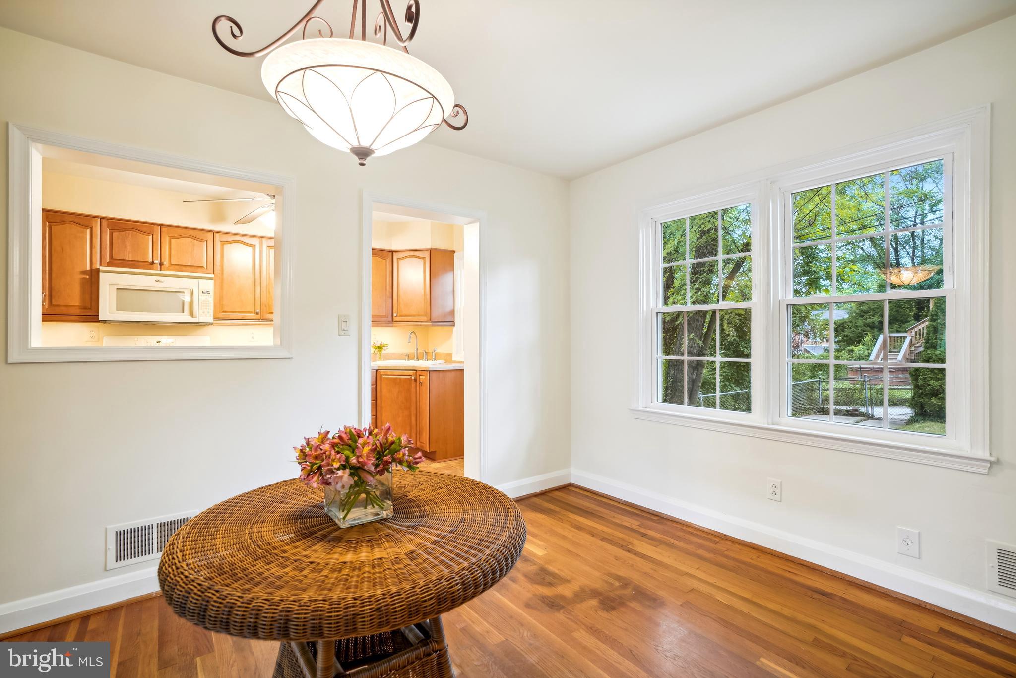 TOWSON PARK - Residential