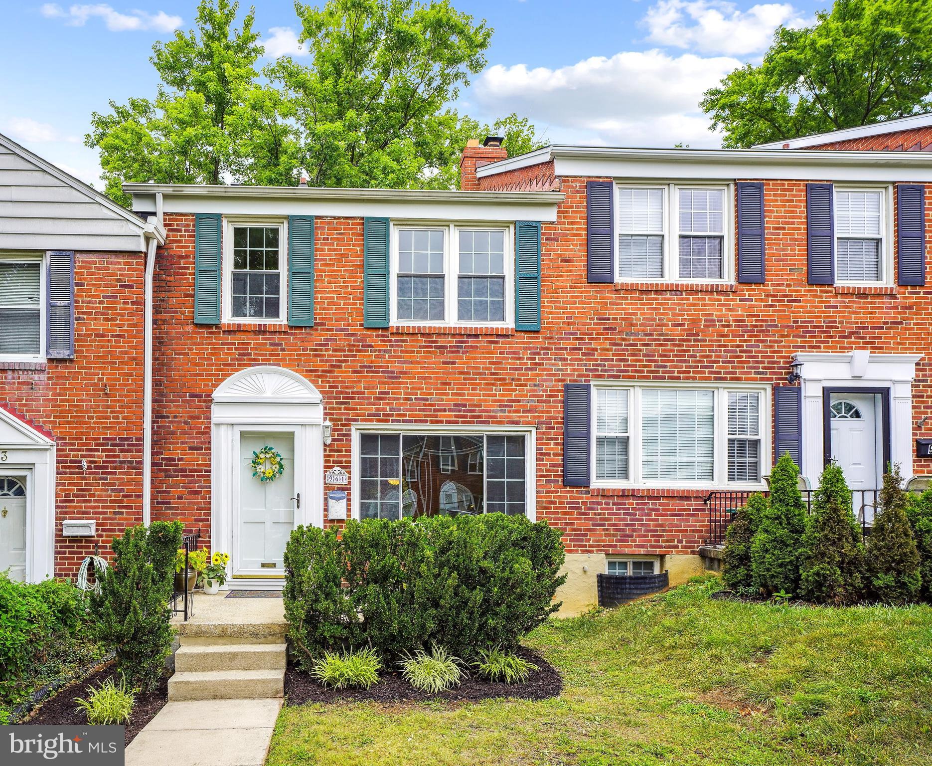 TOWSON PARK - Residential