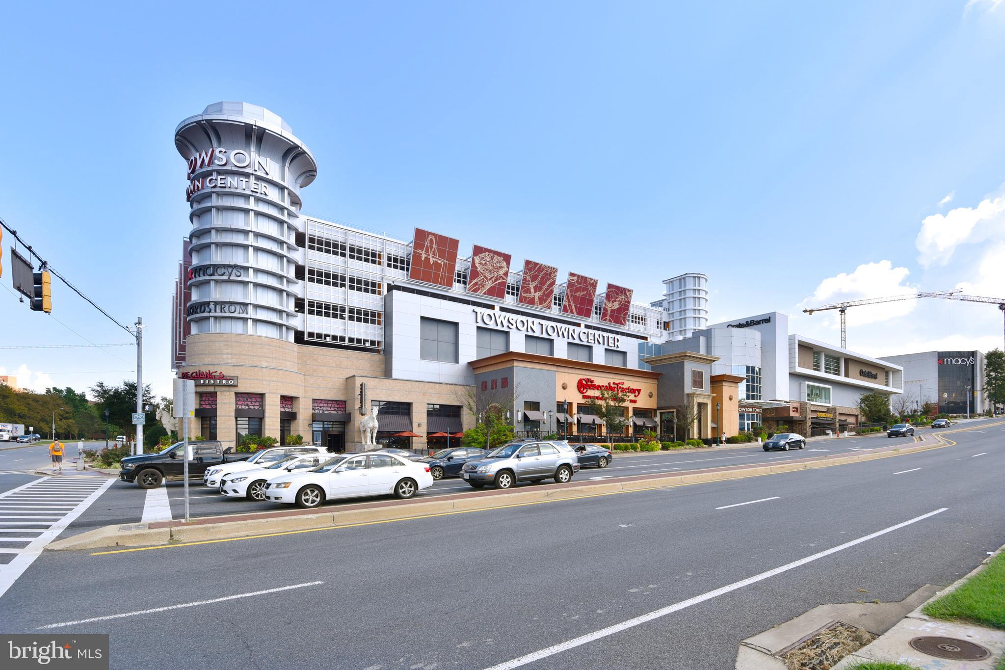 TOWSON PARK - Residential