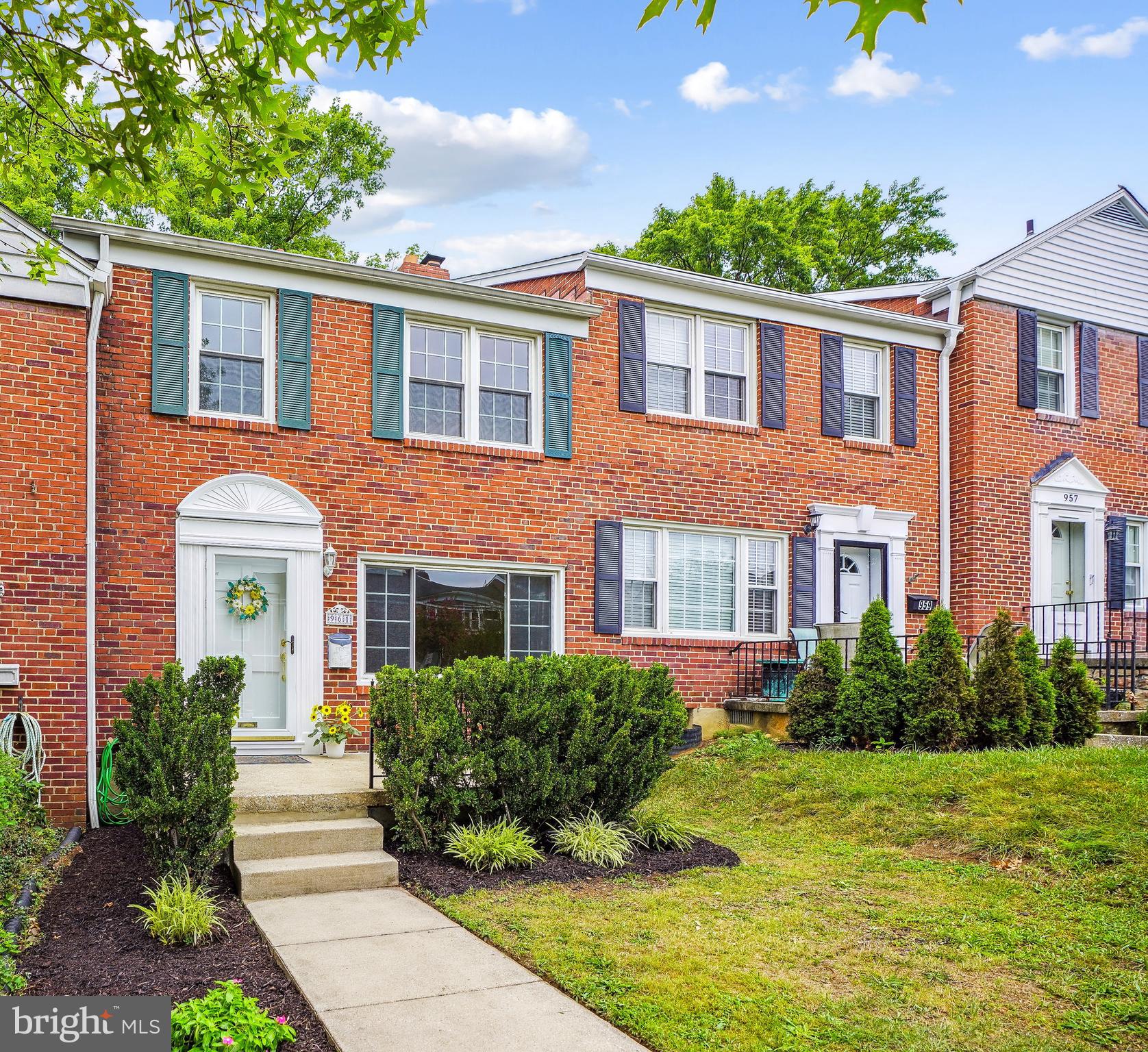 TOWSON PARK - Residential