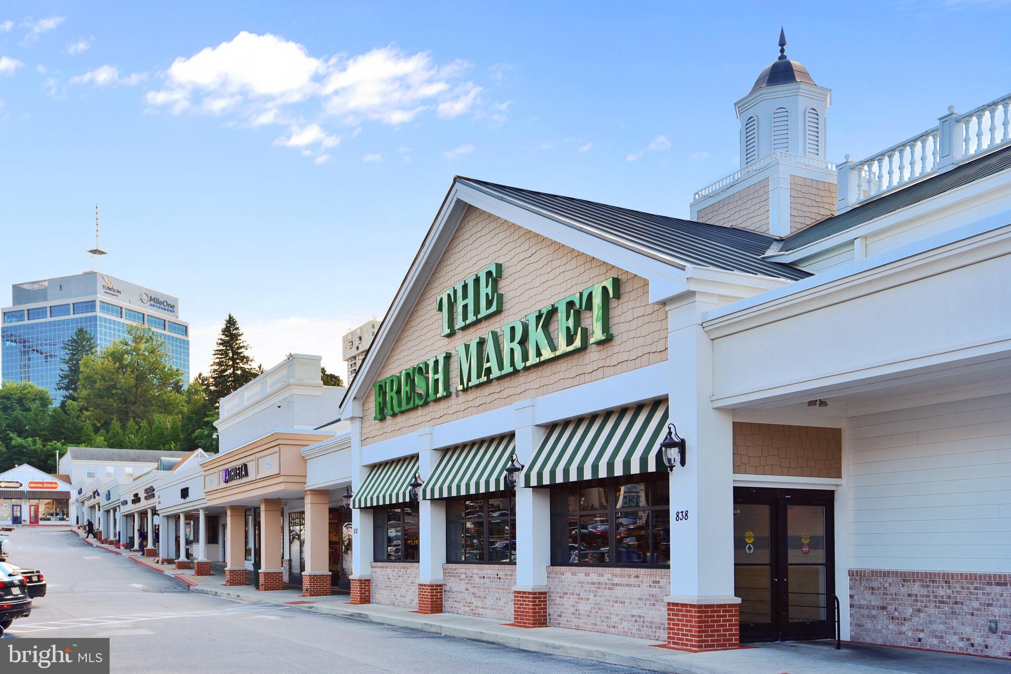 TOWSON PARK - Residential