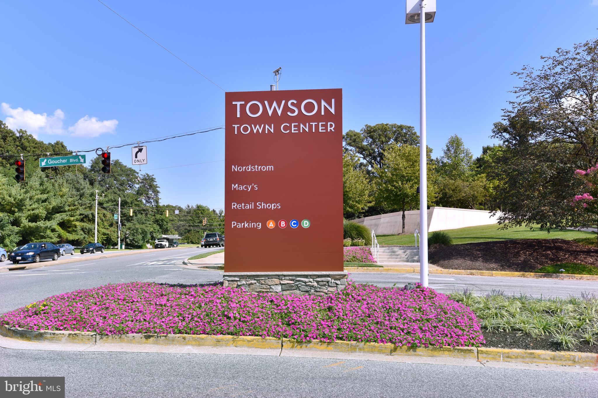 TOWSON PARK - Residential