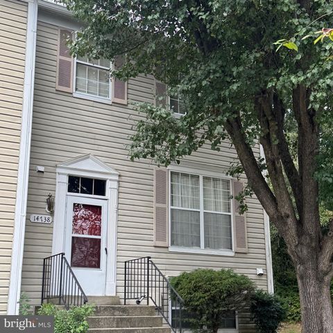 14738 MCKNEW ROAD BURTONSVILLE MD 20866