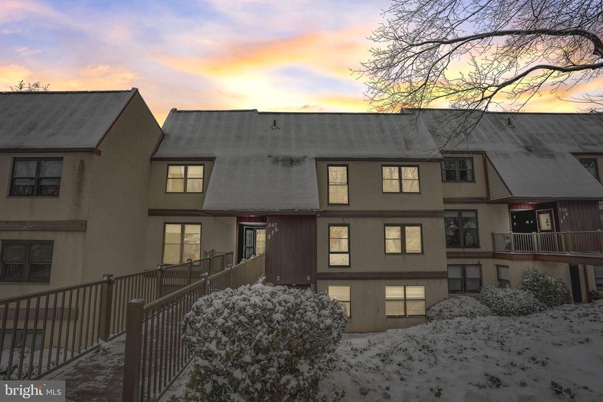 Welcome home to 247-C Shawmont Avenue in convenient Green Tree Run Condominiums where you will greet your guests in a true entryway with a spacious coat closet.  This condo has a large, bright kitchen with plenty of counter space and a spacious open living room with built-in bookshelves and direct access to a private, covered deck with mature foliage and privacy.   This home offers not only a large bedroom with a sizable walk-in closet, but also a separate bonus utility room perfect for a den, a home office, exercise space or a guest room. A full bath and multiple storage closets complete this space, in addition to a nook for your laundry. 

Green Tree Run is located in Roxborough in a private upscale park-like setting with all the perks of city living!   Living here you will find yourself minutes from the Schuylkill Valley Nature Center, biking and walking trails, public transportation, train to Center City, and minutes to shopping and dining in Manayunk and numerous local shopping centers.

This community is one of our area’s best kept secrets and offers both an outdoor and indoor heated swimming pool, gym, sauna, library, game room and parking! ALL utilities except electricity and cable/internet are covered in the HOA fee. Start the new year right, schedule your showing today!