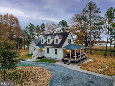 4491 BACHELORS POINT ROAD OXFORD MD 21654