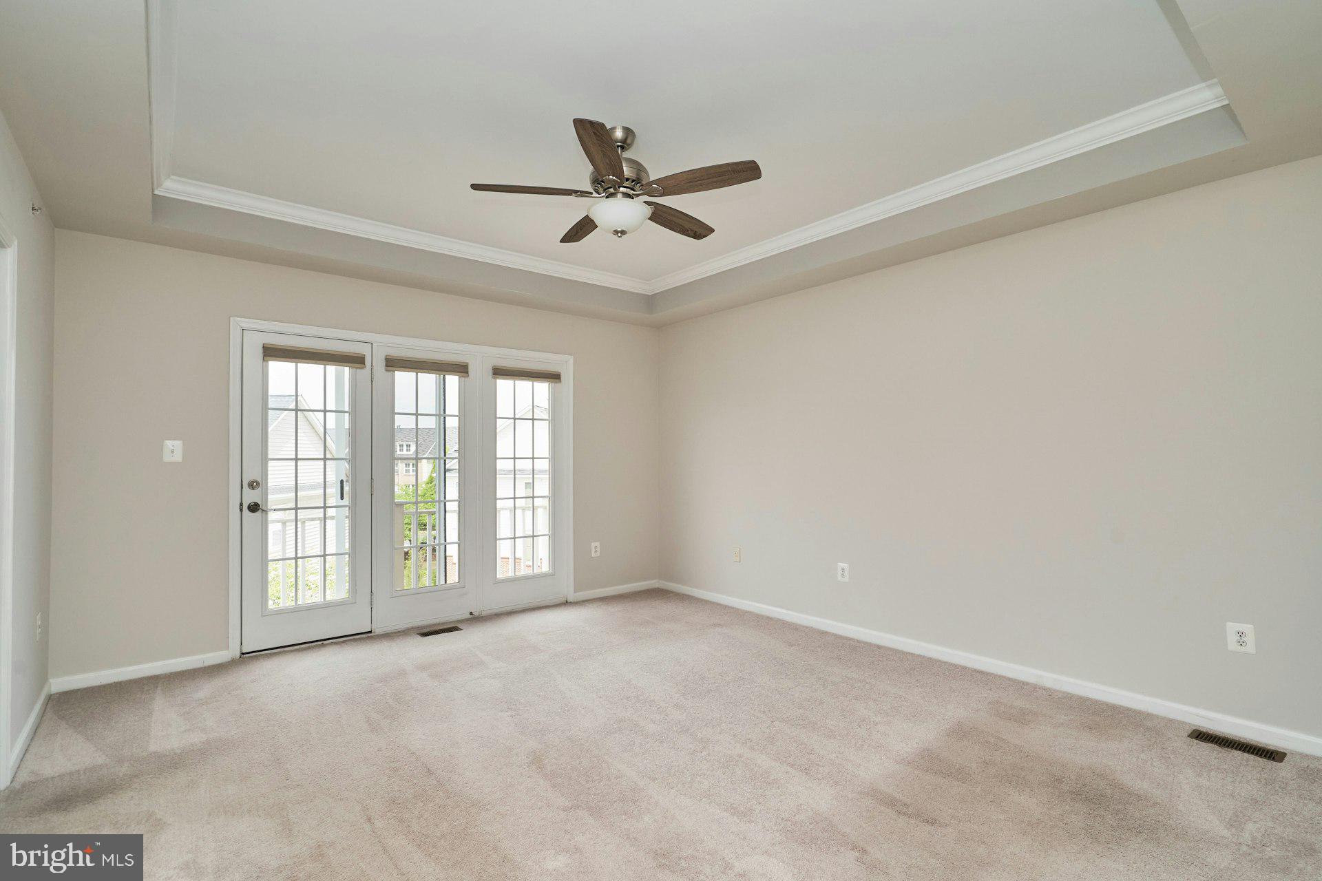 THE TOWNES AT VILLAGE PLACE - Residential Lease