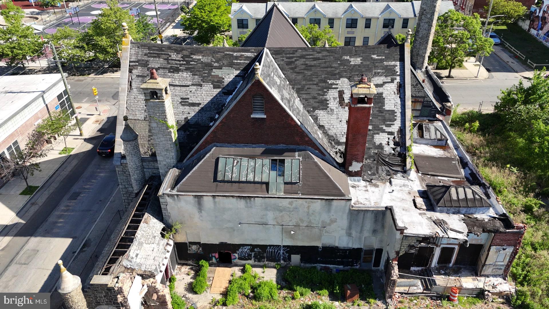 TEMPLE UNIVERSITY - Residential Income