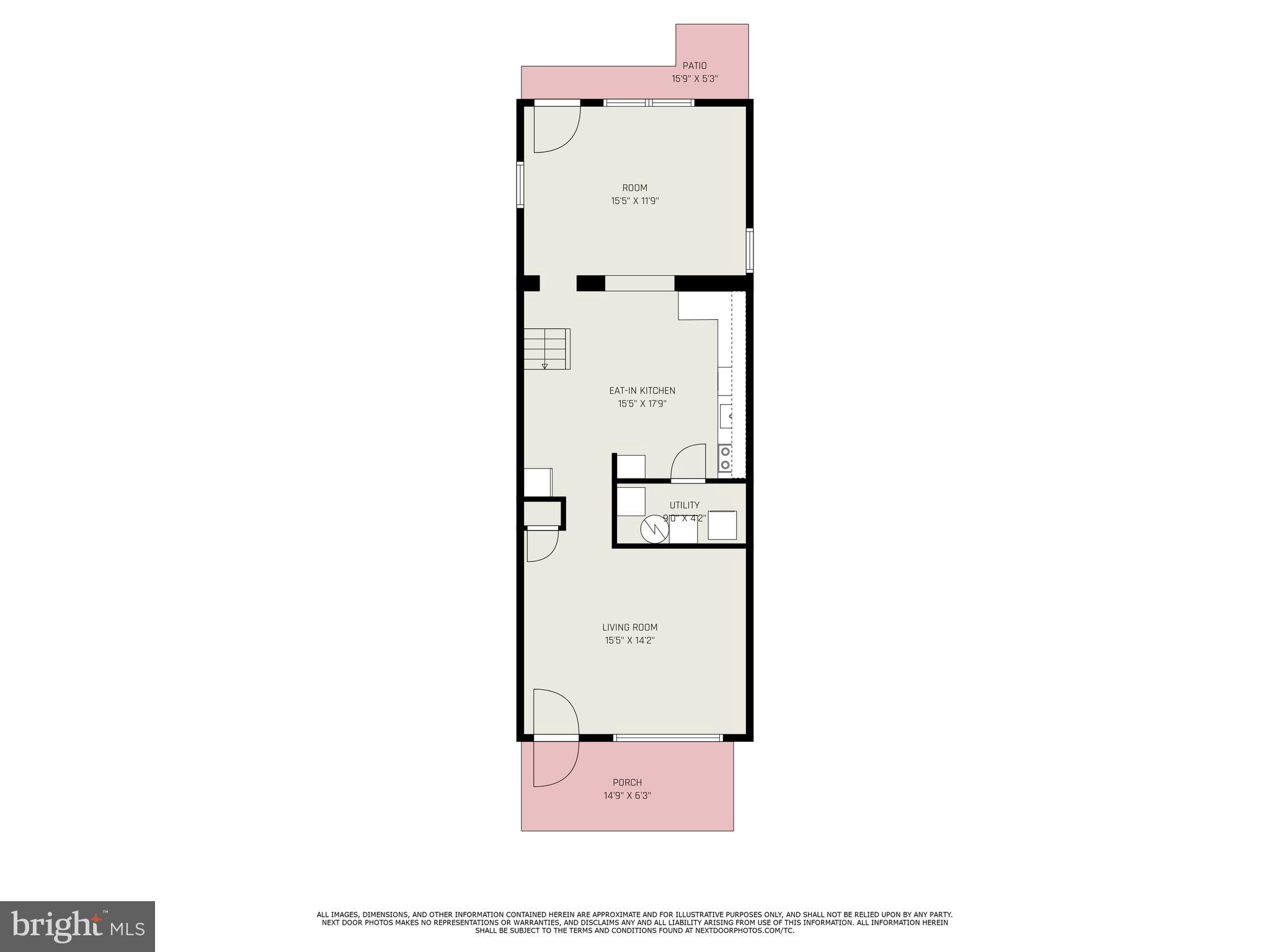 NORTH POINT VILLAGE - Residential