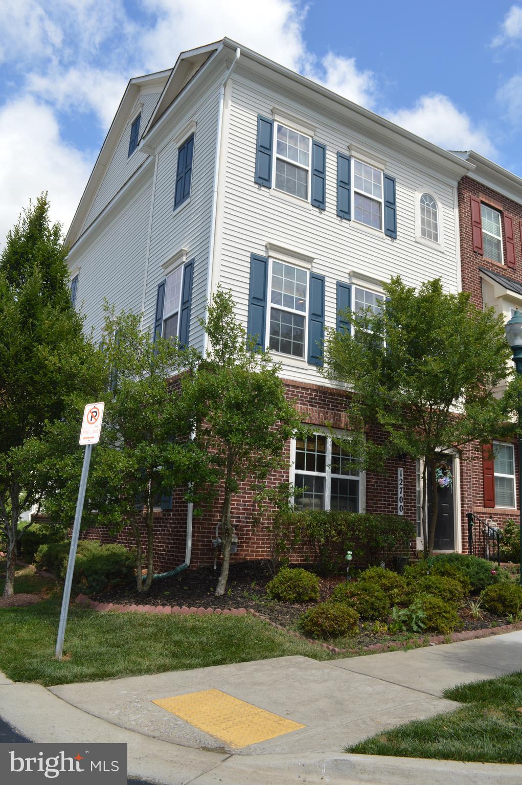CLARKSBURG VILLAGE - Residential Lease