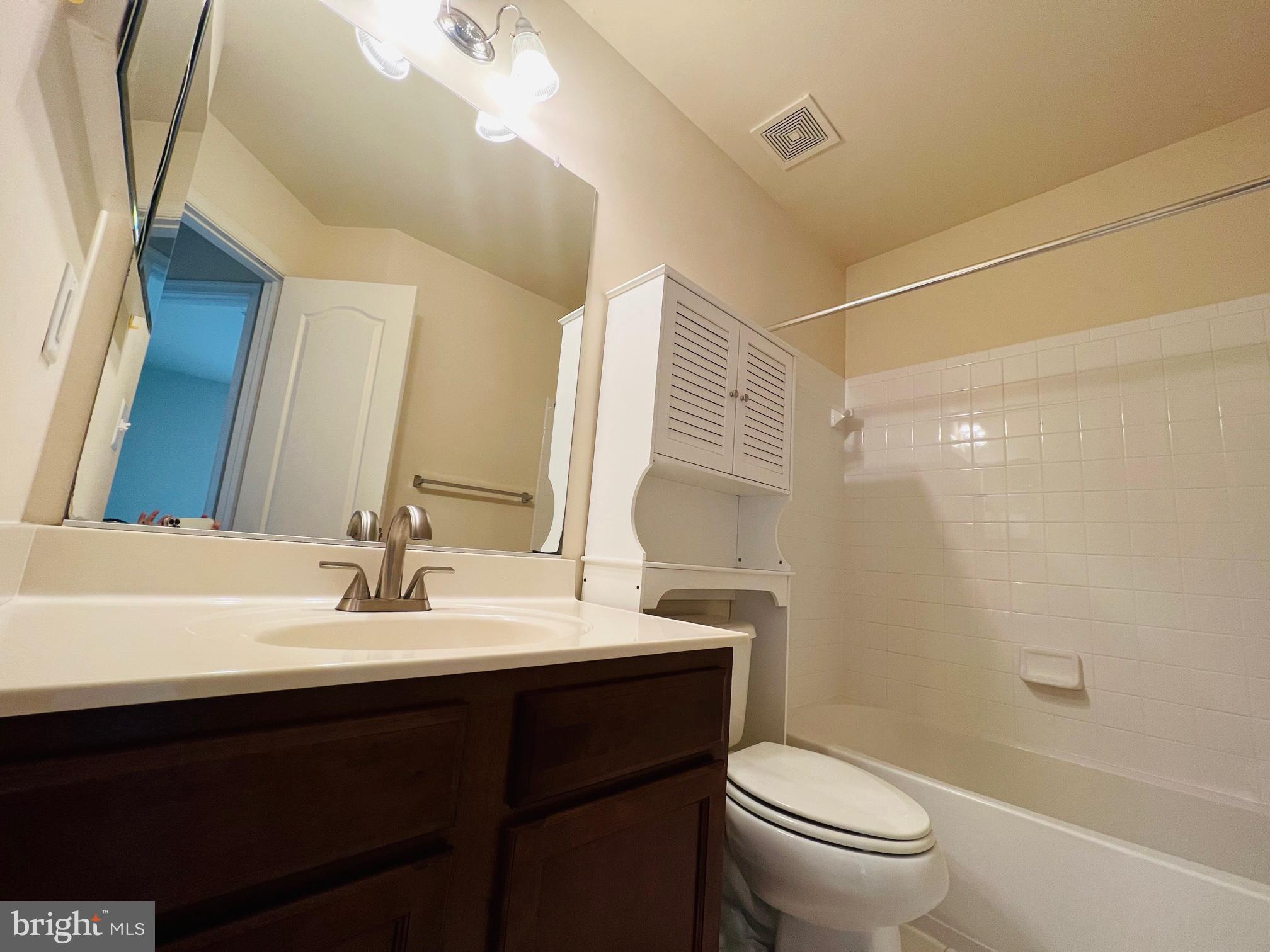 CLARKSBURG VILLAGE - Residential Lease