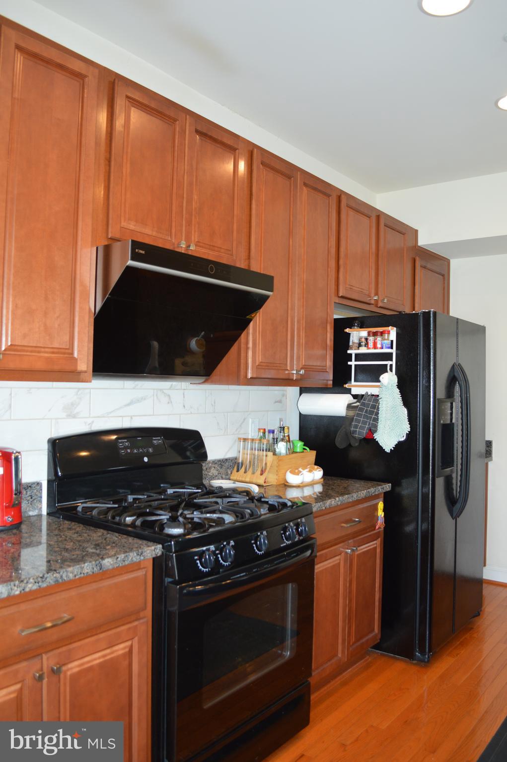 CLARKSBURG VILLAGE - Residential Lease