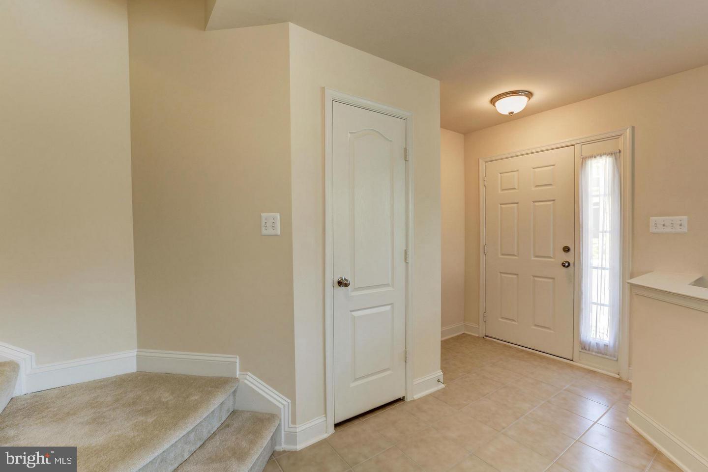 CLARKSBURG VILLAGE - Residential Lease