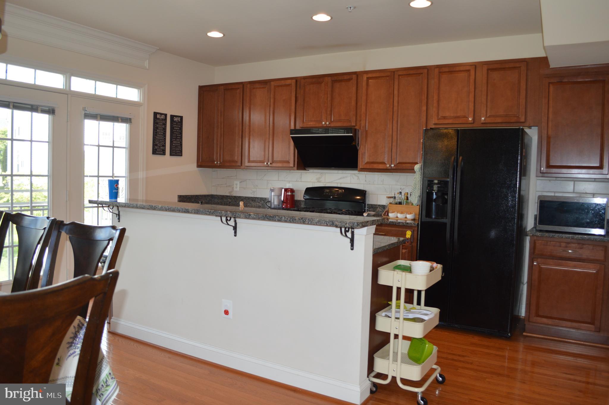 CLARKSBURG VILLAGE - Residential Lease