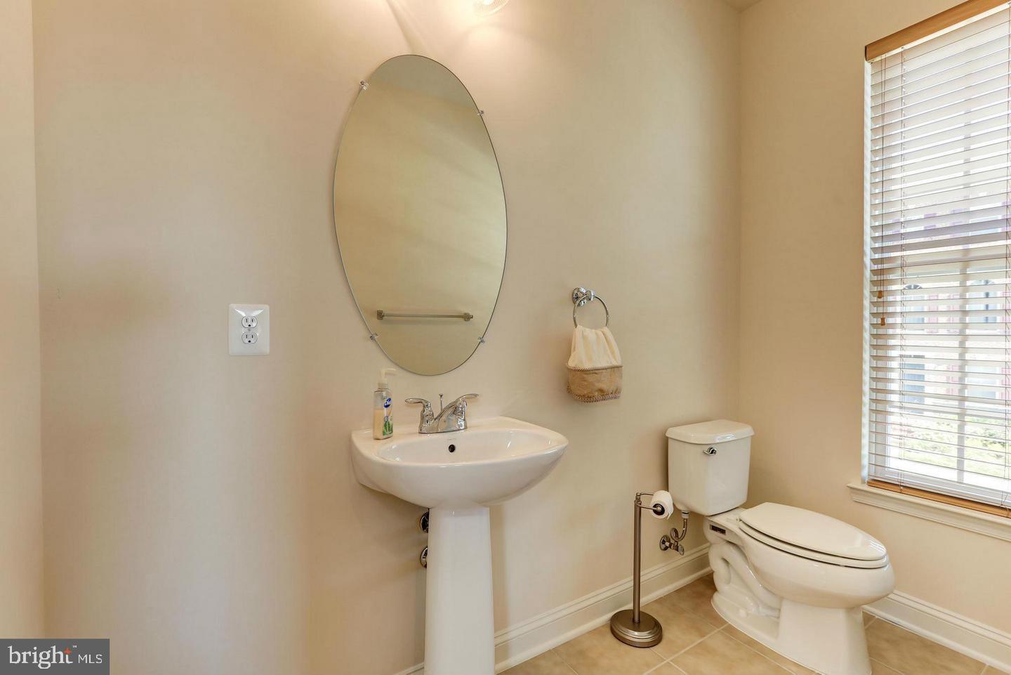 CLARKSBURG VILLAGE - Residential Lease