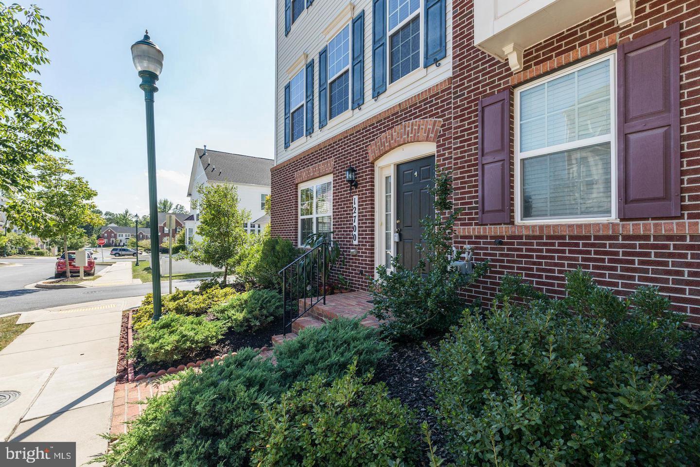 CLARKSBURG VILLAGE - Residential Lease