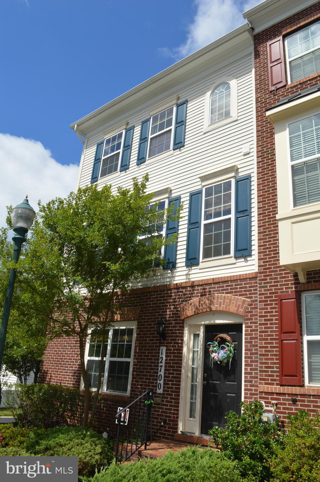 CLARKSBURG VILLAGE - Residential Lease