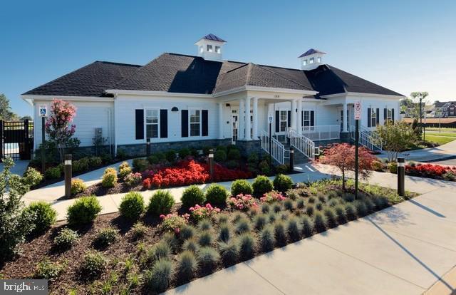 CLARKSBURG VILLAGE - Residential Lease