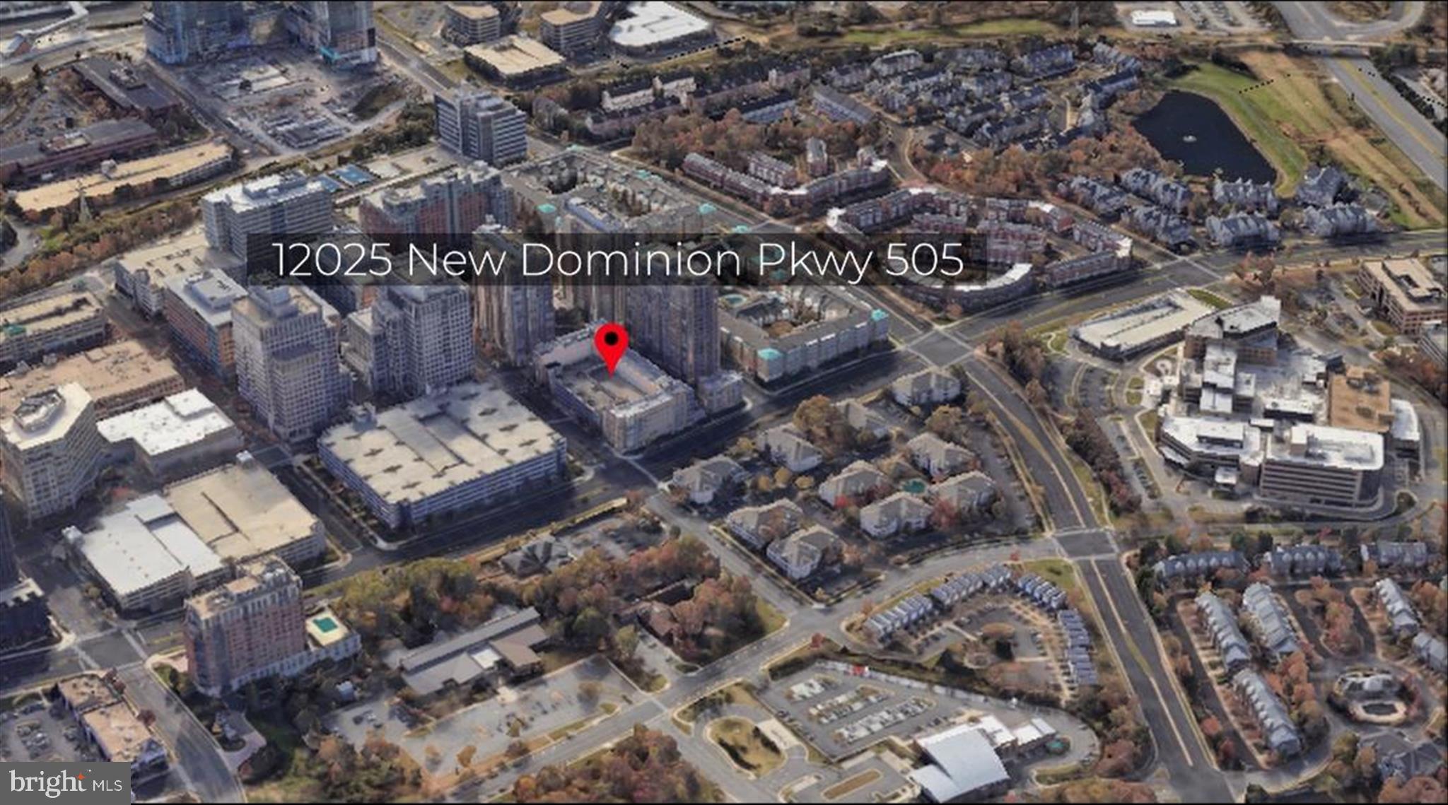 12025 NEW DOMINION PARKWAY 505