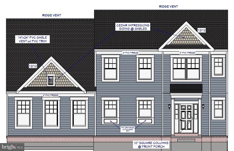 CLARK'S REST   PHASE 1 - Residential