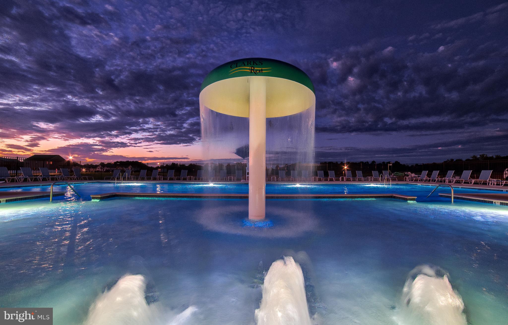 CLARK'S REST   PHASE 1 - Residential